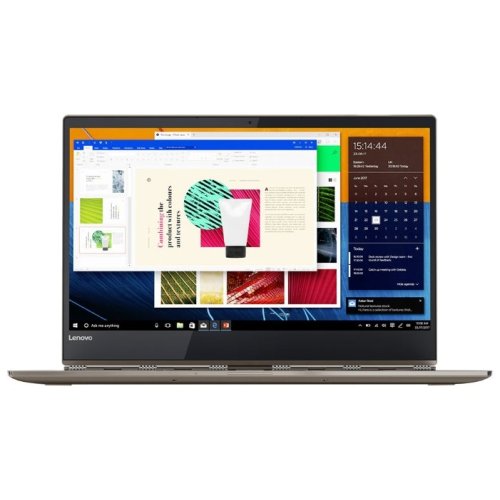 Ноутбук Lenovo, Yoga 920 13 Core i7 8550U/13.9"/3840x2160/8/256SSD/DVD нет/HD Graphics 620/Win 10
Ноутбук Lenovo, Yoga 920 13 Core i7 8550U/13.9"/3840x2160/8/256SSD/DVD нет/HD Graphics 620/Win 10