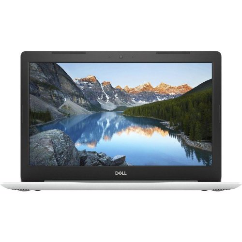 Ноутбук Dell, Inspiron 5570 Core i3 7020U/15.6"/1920x1080/4/1000HDD/DVD-RW/AMD Radeon R530/Linux белый
Ноутбук Dell, Inspiron 5570 Core i3 7020U/15.6"/1920x1080/4/1000HDD/DVD-RW/AMD Radeon R530/Linux белый