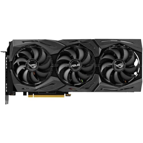 Видеокарта Asus, PCI-E ROG-STRIX-RTX2080TI-O11G-GAMING nVidia GeForce RTX 2080Ti 11264Mb 352bit GDDR6 1680/14000/HDMIx2/DPx2/Type-Cx1/HDCP Ret
Видеокарта Asus, PCI-E ROG-STRIX-RTX2080TI-O11G-GAMING nVidia GeForce RTX 2080Ti 11264Mb 352bit GDDR6 1680/14000/HDMIx2/DPx2/Type-Cx1/HDCP Ret