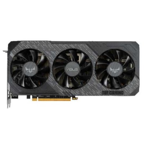 Видеокарта Asus, TUF Gaming X3 AMD Radeon RX 5700 1610MHz 8192Mb PCI-E 4.0 256bit GDDR6 14000MHz HDMIx1 DPx3 HDCP Ret
Видеокарта Asus, TUF Gaming X3 AMD Radeon RX 5700 1610MHz 8192Mb PCI-E 4.0 256bit GDDR6 14000MHz HDMIx1 DPx3 HDCP Ret