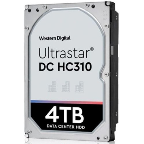 Жёсткий диск WD, Original SATA-III 4Tb 0B36040 HUS726T4TALE6L4 Ultrastar DC HC310 (7200rpm) 256Mb 3.5"
Жёсткий диск WD, Original SATA-III 4Tb 0B36040 HUS726T4TALE6L4 Ultrastar DC HC310 (7200rpm) 256Mb 3.5"