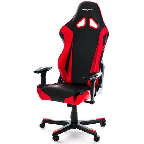 Кресло компьютерное DXRacer, Чёрный/красный, Racing OH/RE0/NR чёрный/красный
Кресло компьютерное DXRacer, Чёрный/красный, Racing OH/RE0/NR чёрный/красный