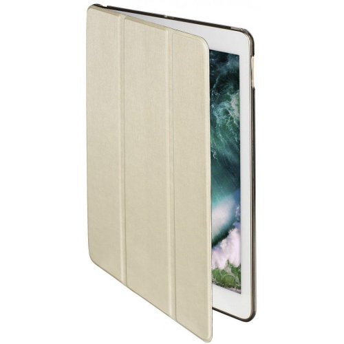 Чехол для планшета Hama, Бежевый, Fold Clear для Apple iPad 9.7"/iPad 2018 (00106462) бежевый
Чехол для планшета Hama, Бежевый, Fold Clear для Apple iPad 9.7"/iPad 2018 (00106462) бежевый