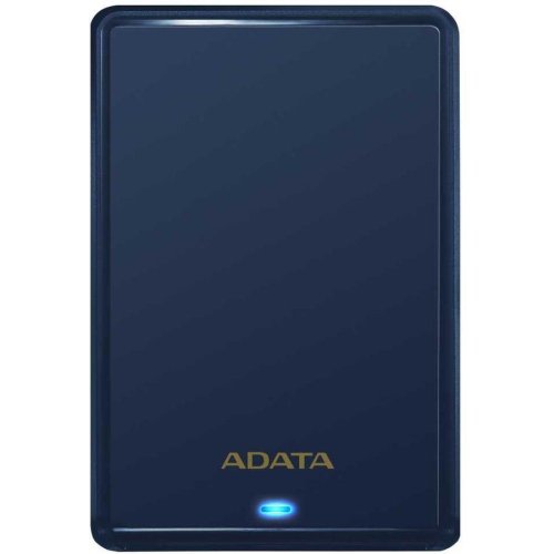 Внешний жёсткий диск A-Data, Синий, HV620S 2 ТБ синий 
Внешний жёсткий диск A-Data, Синий, HV620S 2 ТБ синий