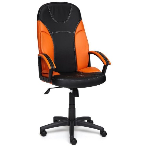 Кресло компьютерное TetChair, Кож/зам;черный/оранжевый;36-6/14-43, Twister кож/зам, черный/оранжевый, 36-6/14-43
Кресло компьютерное TetChair, Кож/зам;черный/оранжевый;36-6/14-43, Twister кож/зам, черный/оранжевый, 36-6/14-43