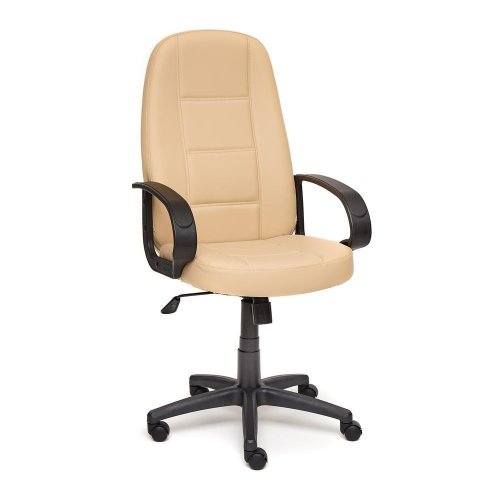 Кресло компьютерное TetChair, Кож/зам;бежевый;36-34, СН747 кож/зам, бежевый, 36-34
Кресло компьютерное TetChair, Кож/зам;бежевый;36-34, СН747 кож/зам, бежевый, 36-34