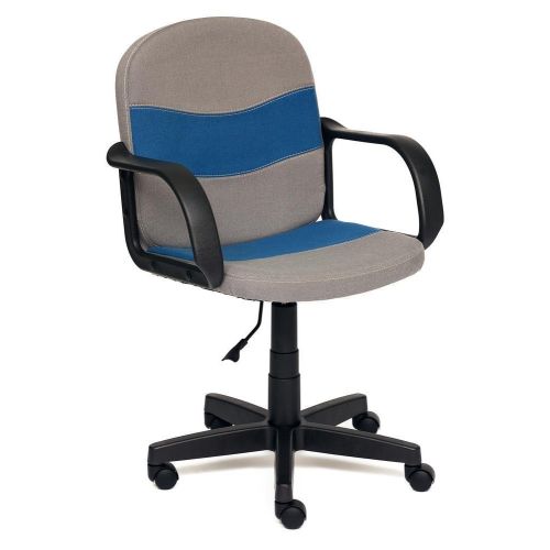 Кресло компьютерное TetChair, Ткань;серый/синий;с27/с24, Baggi ткань, серый/синий, С27/С24
Кресло компьютерное TetChair, Ткань;серый/синий;с27/с24, Baggi ткань, серый/синий, С27/С24