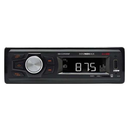 Автомобильная магнитола Soundmax CCR3056F