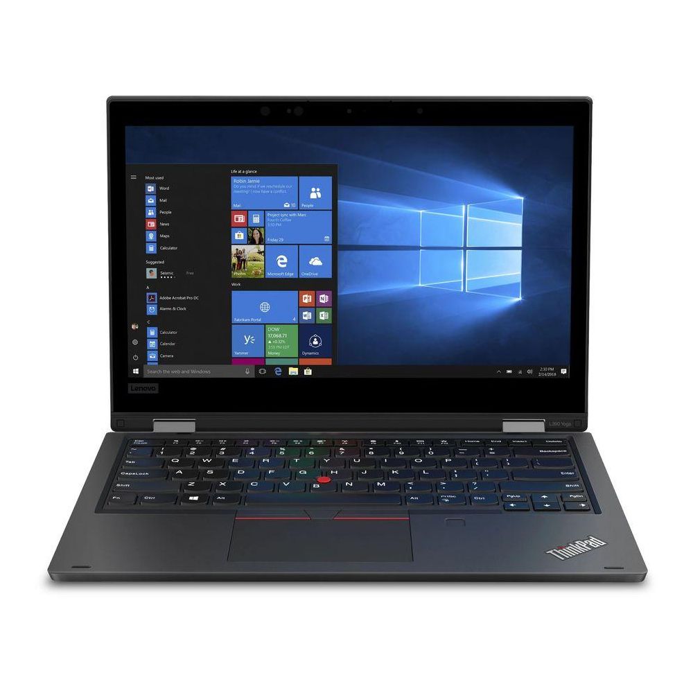 Ноутбук Lenovo, ThinkPad L390 (20NT000XMB/1) (Intel Core i5 8265U 1600MHz/13.3"/1920x1080/8GB/256GB SSD/DVD нет/Intel UHD Graphics/Wi-Fi/Bluetooth/DOS)
Ноутбук Lenovo, ThinkPad L390 (20NT000XMB/1) (Intel Core i5 8265U 1600MHz/13.3"/1920x1080/8GB/256GB SSD/DVD нет/Intel UHD Graphics/Wi-Fi/Bluetooth/DOS)