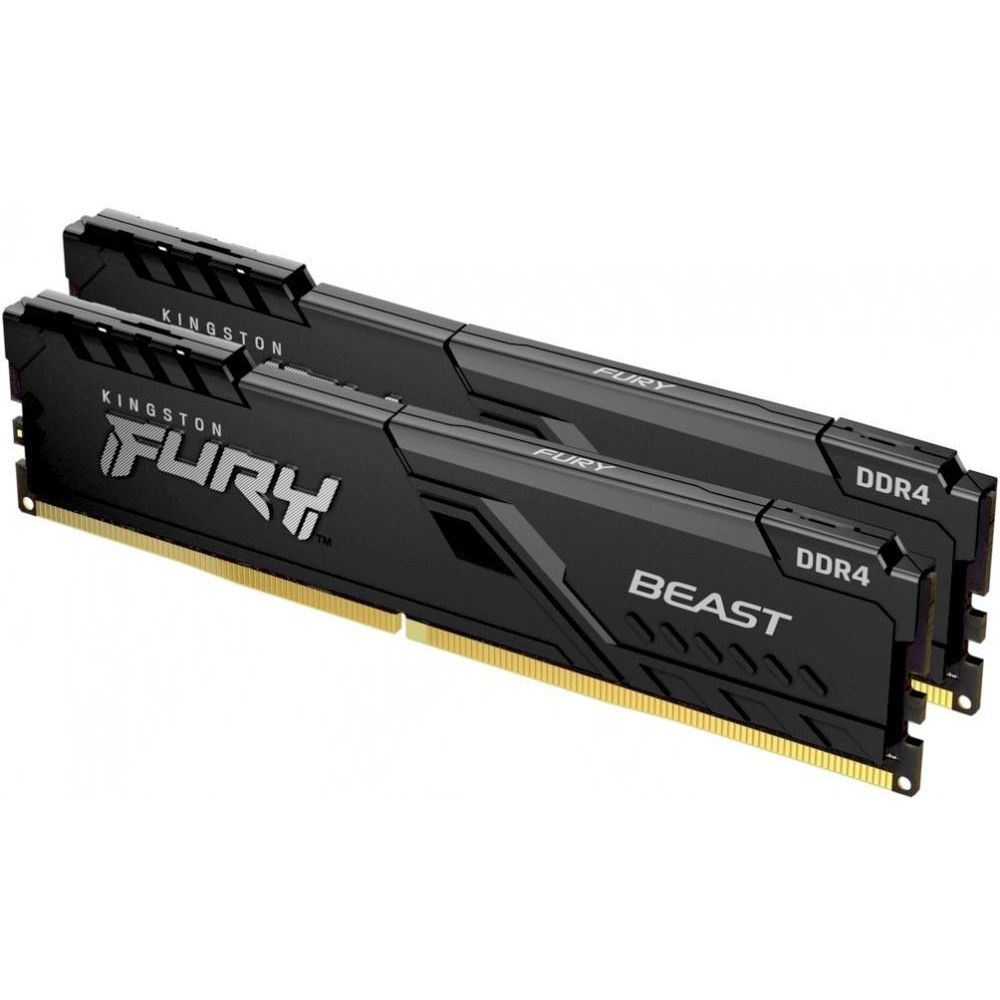 Оперативная память Kingston, DDR4 DIMM Fury Beast Black RTL Gaming PC4-25600 3200MHz 2x32Gb (KF432C16BBK2/64)
Оперативная память Kingston, DDR4 DIMM Fury Beast Black RTL Gaming PC4-25600 3200MHz 2x32Gb (KF432C16BBK2/64)