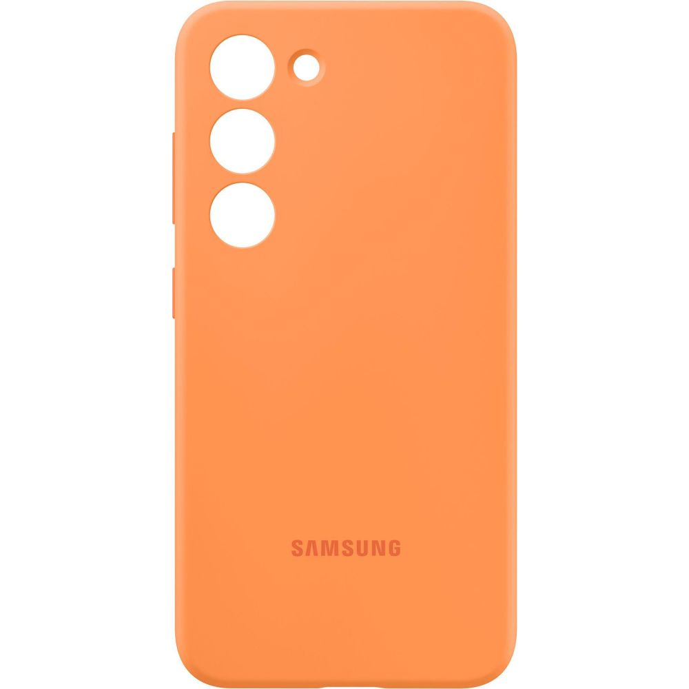 Чехол для телефона Samsung, для Samsung Galaxy S23 Silicone Case оранжевый (EF-PS911TOEGRU)
Чехол для телефона Samsung, для Samsung Galaxy S23 Silicone Case оранжевый (EF-PS911TOEGRU)