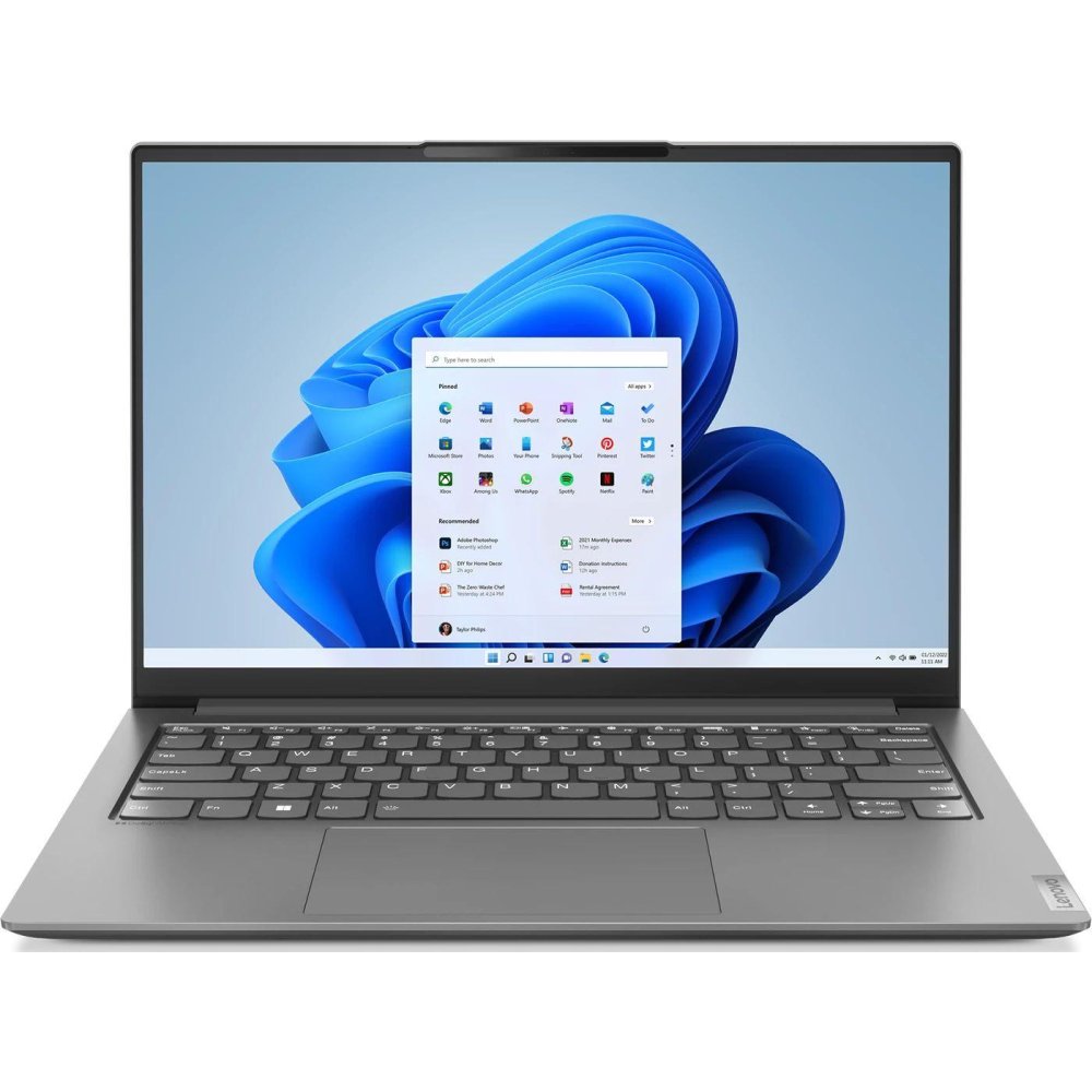 Ультрабук Lenovo, Yoga Slim7 Pro 14IAP7 (82SV0076RU) (Intel Core i5 1240P 1700MHz/14"/2880x1800/16GB/512GB SSD/DVD нет/Intel Iris Xe graphics/Wi-Fi/Bluetooth/Windows 11 Home)
Ультрабук Lenovo, Yoga Slim7 Pro 14IAP7 (82SV0076RU) (Intel Core i5 1240P 1700MHz/14"/2880x1800/16GB/512GB SSD/DVD нет/Intel Iris Xe graphics/Wi-Fi/Bluetooth/Windows 11 Home)
