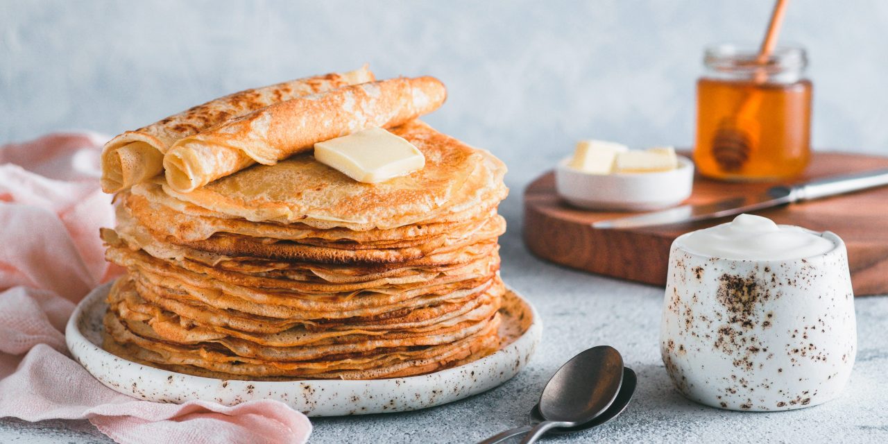 Масленица — станьте настоящим кулинаром