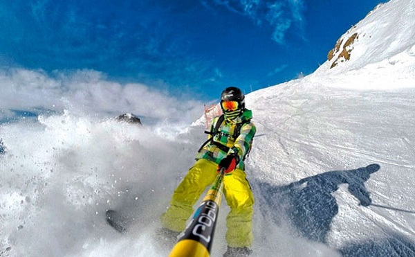 GOPRO extreme