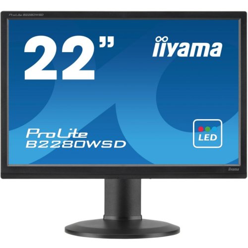 

Монитор Iiyama, Чёрный
