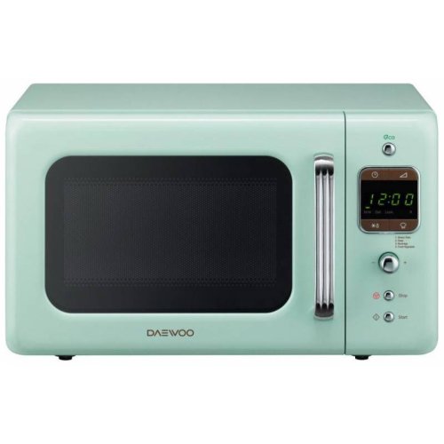 

Микроволновая печь Daewoo, Салатовый