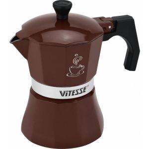 Гейзерная кофеварка Vitesse VS-2648 Кофе