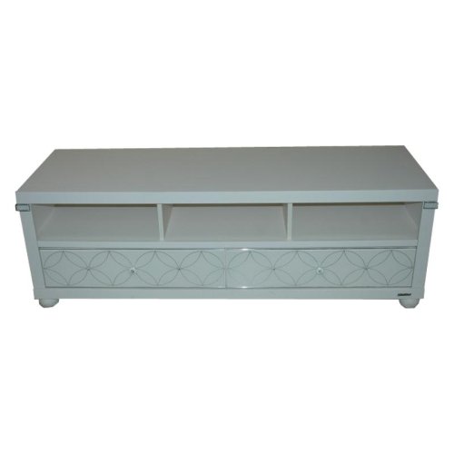 

Тумба под телевизор Bellona, ТТВ Мира белый