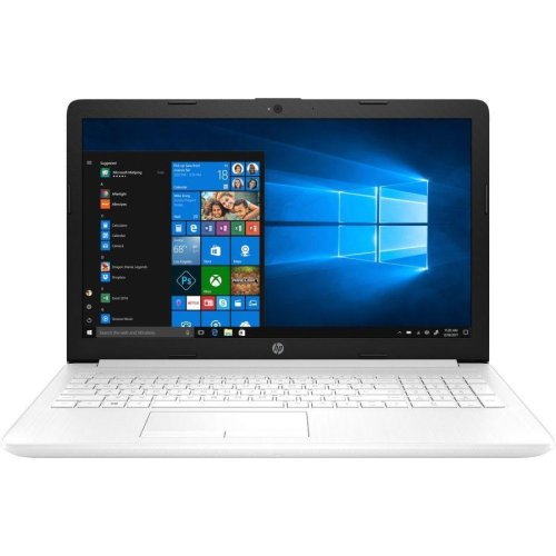 

Ноутбук HP, Белый