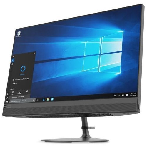 

Моноблок Lenovo, IdeaCentre 520-24IKU Core i5 8250U / 23.8" / 1920x1080 / 4 / 1000 / DVD-RW / Intel HD Graphics 620 / Без OS чёрный
