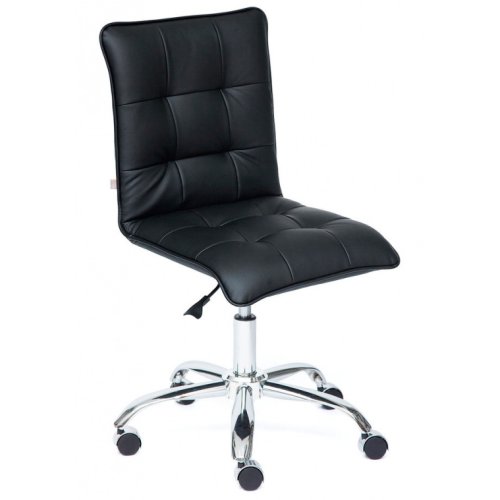 

Кресло компьютерное TetChair, Zero черный