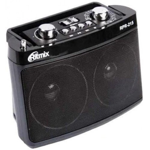 

Радиоприемник Ritmix