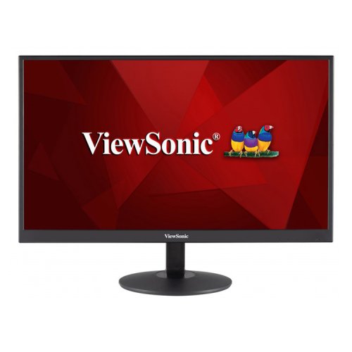 

Монитор ViewSonic, VA2403-H чёрный