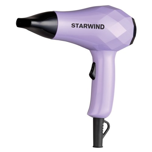 

Фен Starwind, SHT7101 фиолетовый