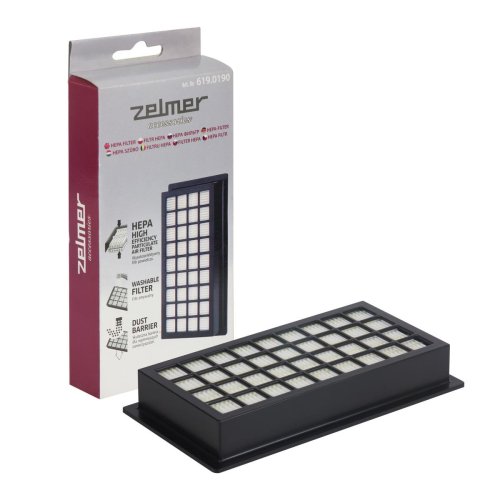 

HEPA фильтр Zelmer, 619.0190