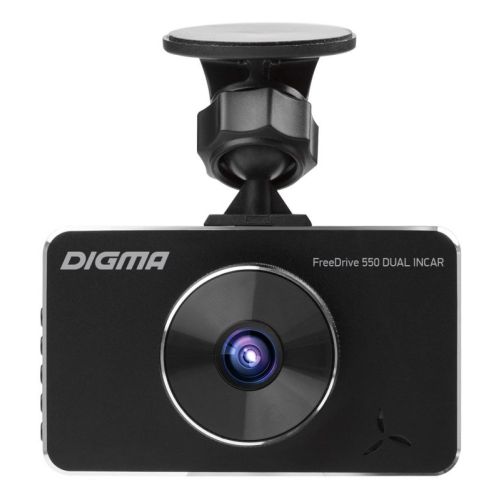 Автомобильный видеорегистратор Digma