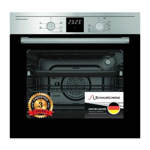 

Электрический духовой шкаф Schaub Lorenz, SLB EE6630
