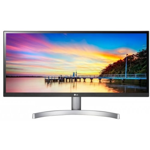 

Монитор LG, 29WK600 черный