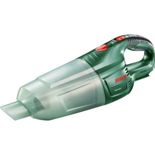 

Строительный пылесос Bosch, PAS 18 LI Baretool зелёный