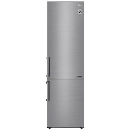 

Холодильник LG, Серебристый, DoorCooling+ GA-B509 BMDZ серебристый