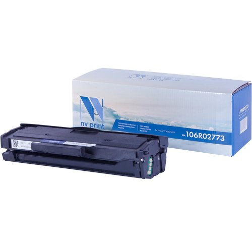 

Картридж для лазерного принтера NV Print, 106R02773 для Xerox
