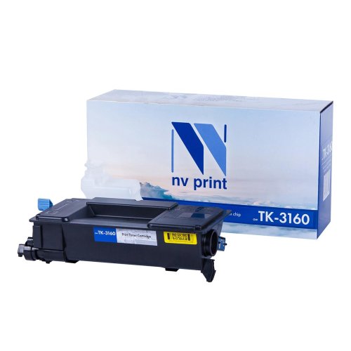 

Картридж для лазерного принтера NV Print, TK-3160 для Kyocera