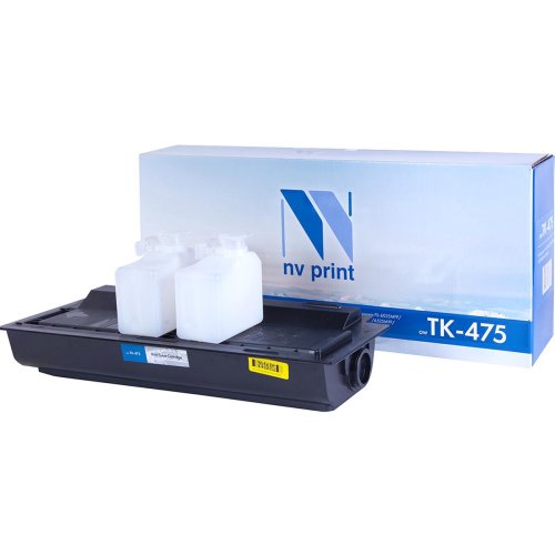 

Картридж для лазерного принтера NV Print, TK-475 для Kyocera