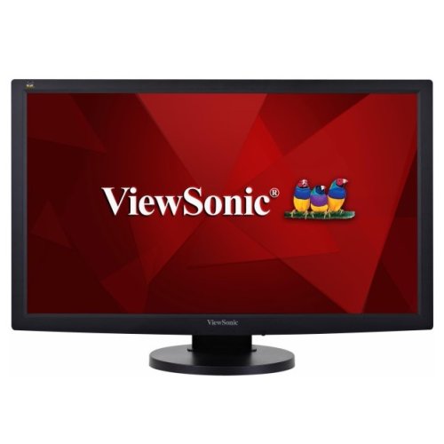 

Монитор ViewSonic, Чёрный, VG2233-LED чёрный