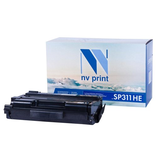 

Картридж для лазерного принтера NV Print, SP311HE для Ricoh
