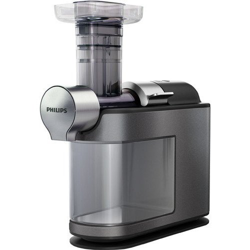 

Соковыжималка Philips, HR1947 Avance Collection серебристый/черный