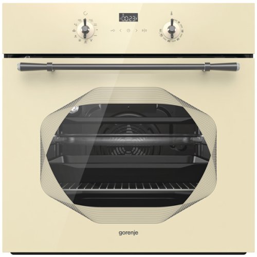 

Электрический духовой шкаф Gorenje, BO737INI бежевый
