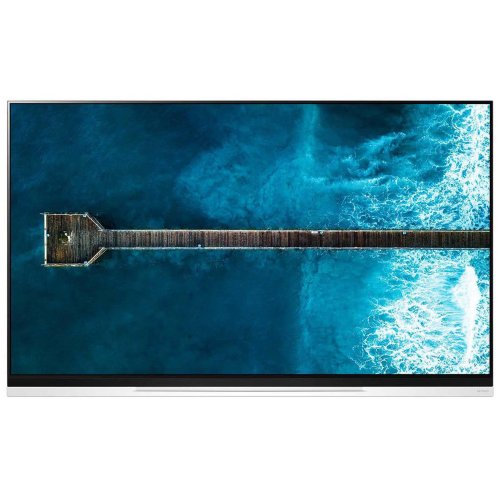 

Телевизор LG, Чёрный/белый, OLED65E9PLA чёрный/белый