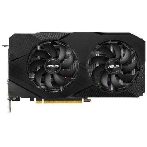 

Видеокарта Asus, DUAL Advanced EVO nVidia GeForce RTX 2060 1365MHz 6144Mb PCI-E 192bit GDDR6 14000MHz DVIx1 HDMIx2 DPx1 HDCP Ret