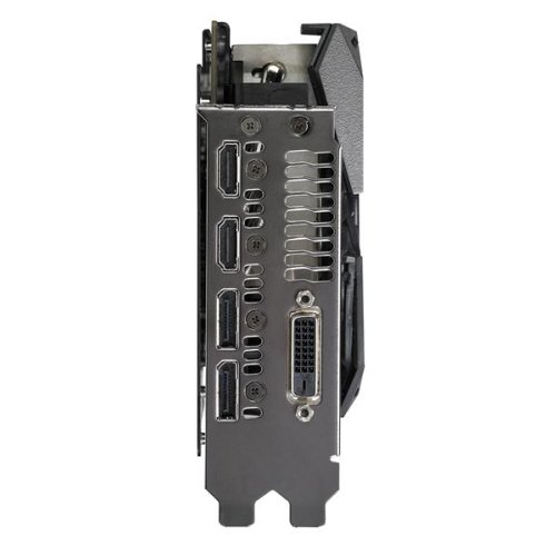 

Видеокарта Asus, PCI-E ROG-STRIX-RX580-O8G-GAMING AMD Radeon RX 580 8192Mb 256bit GDDR5 1360/8000 DVIx1/HDMIx2/DPx2/HDCP Ret