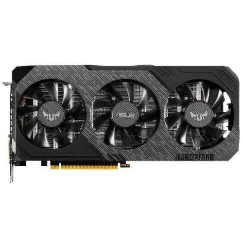 

Видеокарта Asus, PCI-E TUF3-GTX1660-A6G-GAMING nVidia GeForce GTX 1660 6144Mb 192bit GDDR5 1500/8002 DVIx1/HDMIx1/DPx1/HDCP Ret