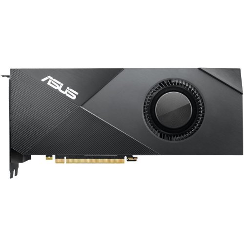 

Видеокарта Asus, PCI-E TURBO-RTX2080TI-11G nVidia GeForce RTX 2080Ti 11264Mb 352bit GDDR6 1480/14000/HDMIx1/DPx3/Type-Cx1/HDCP Ret