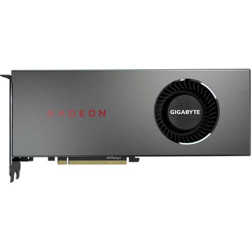

Видеокарта Gigabyte, PCI-E 4.0 GV-R57-8GD-B AMD Radeon RX 5700 8192Mb 256bit GDDR6 1465/14000/HDMIx1/DPx3/HDCP Ret