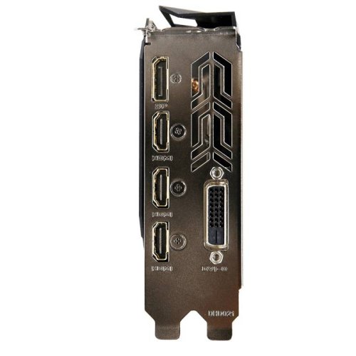 

Видеокарта Gigabyte, PCI-E GV-N105TG1 GAMING-4GD nVidia GeForce GTX 1050TI 4096Mb 128bit GDDR5 1366/7008 DVIx1/HDMIx3/DPx1/HDCP Ret