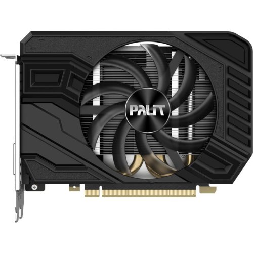 

Видеокарта Palit, PCI-E PA-RTX2060 STORMX 6G nVidia GeForce RTX 2060 6144Mb 192bit GDDR6 1365/14000 DVIx1/HDMIx1/DPx1/HDCP Ret