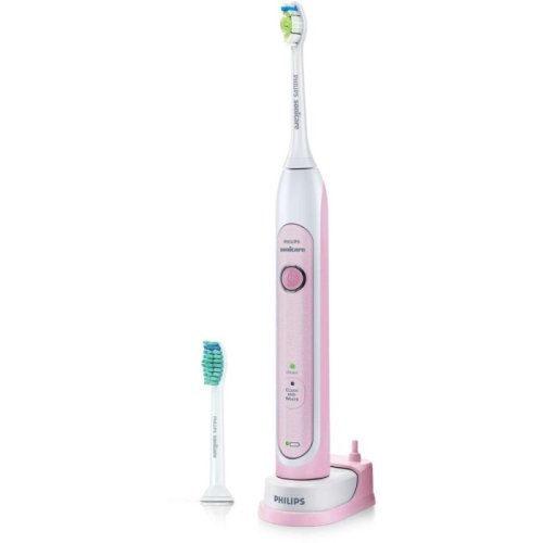 

Зубная щетка Philips, Розовый, Sonicare HealthyWhite HX6762/43 розовый
